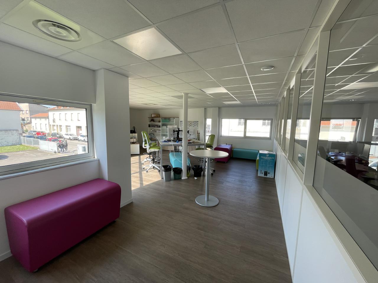 Bureau Nancy 197m² Location bureau Nancy Meurthe-et-Moselle OLBUR2208005 3